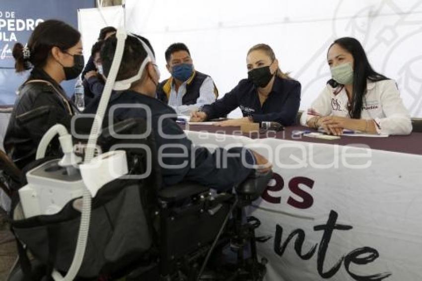 SAN PEDRO CHOLULA. MARTES CIUDADANO