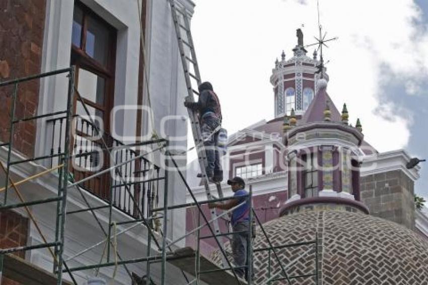 PALACIO DE JUSTICIA . REHABILITACIÓN