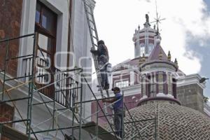 PALACIO DE JUSTICIA . REHABILITACIÓN