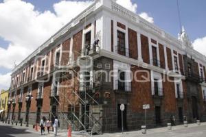 PALACIO DE JUSTICIA . REHABILITACIÓN