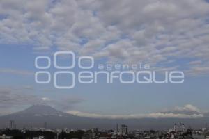 VOLCÁN POPOCATÉPETL