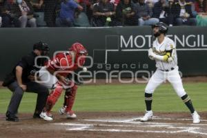 BÉISBOL . PERICOS VS DIABLOS