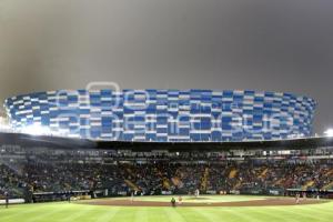 BÉISBOL . PERICOS VS DIABLOS