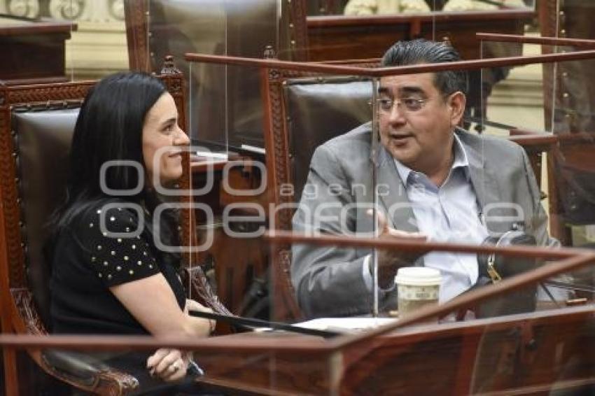 CONGRESO . COMISIÓN PERMANENTE