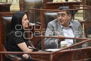 CONGRESO . COMISIÓN PERMANENTE