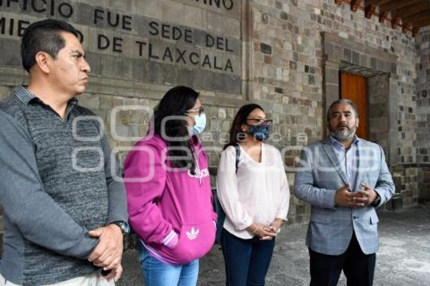 TLAXCALA . RED VÍCTIMAS DE TRATA