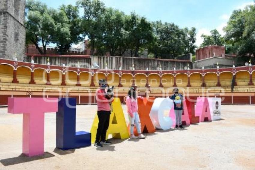 TLAXCALA . REUBICACIÓN LETRAS