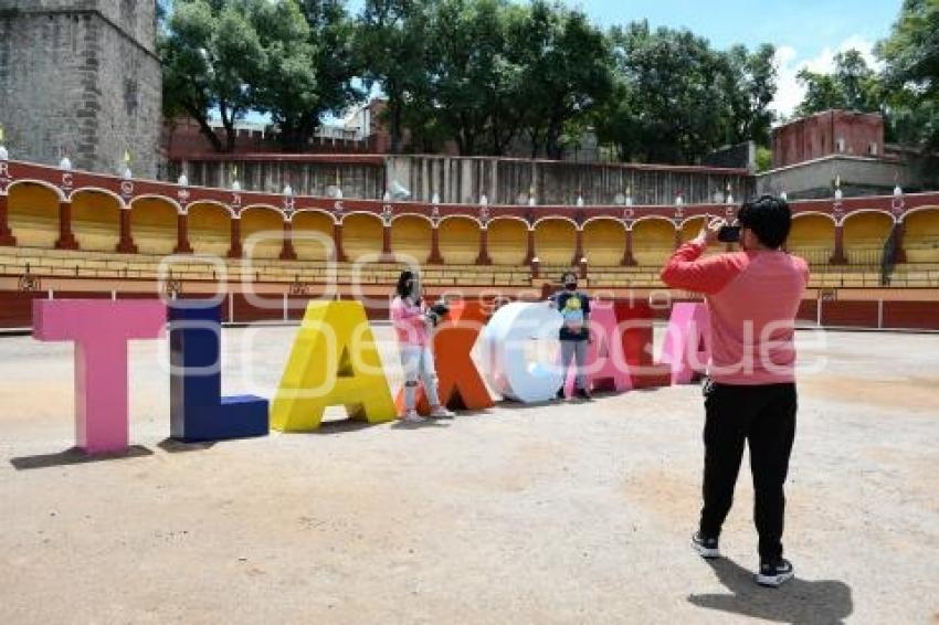 TLAXCALA . REUBICACIÓN LETRAS