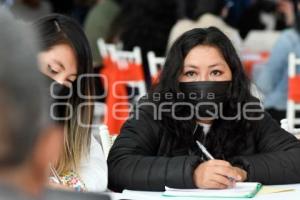 TLAXCALA . FORO DERECHOS MUJERES