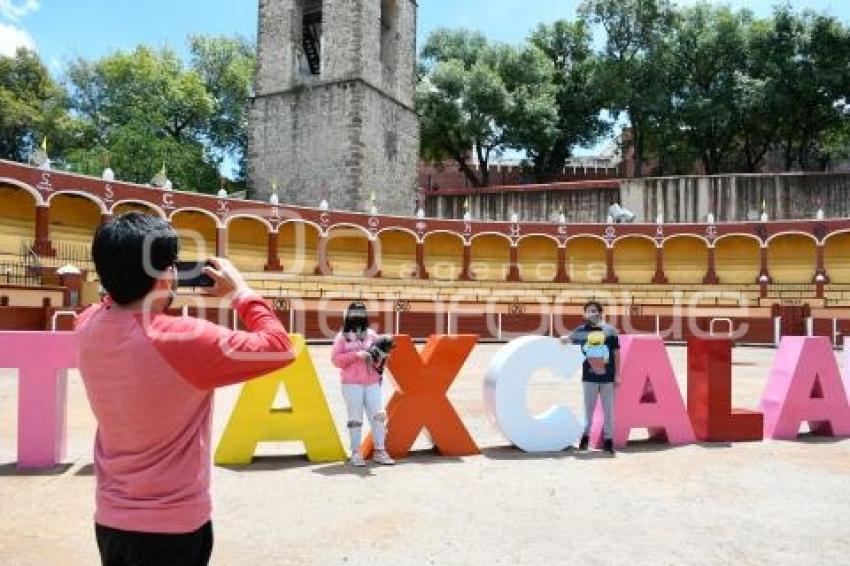 TLAXCALA . REUBICACIÓN LETRAS