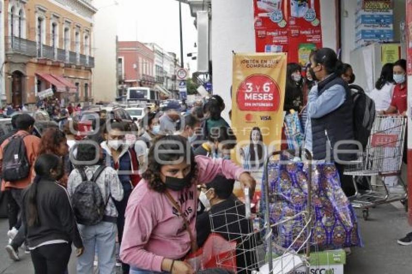 REGRESO A CLASES . PAPELERÍAS