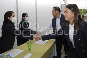 AYUNTAMIENTO . FERIA DEL EMPLEO