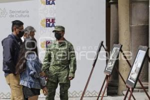 EXPOSICIÓN FUERZA AÉREA DE MÉXICO