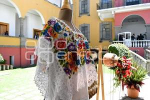 TLAXCALA . ARTE TEXTIL 