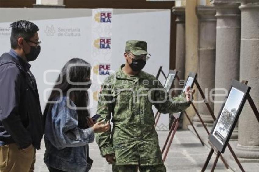 EXPOSICIÓN FUERZA AÉREA DE MÉXICO