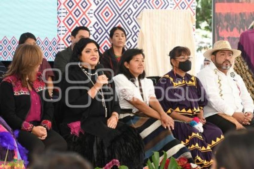 TLAXCALA . ARTE TEXTIL