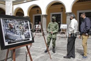 EXPOSICIÓN FUERZA AÉREA DE MÉXICO