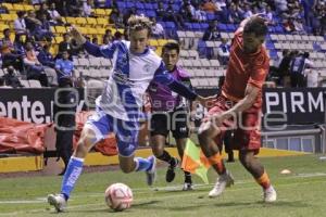 FÚTBOL . PUEBLA VS JUÁREZ