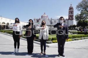 SAN PEDRO CHOLULA . BANDO SOLENME