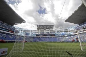 FÚTBOL . PUEBLA VS JUÁREZ