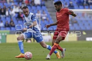 FÚTBOL . PUEBLA VS JUÁREZ