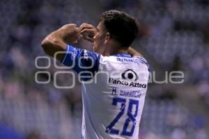 FÚTBOL . PUEBLA VS JUÁREZ