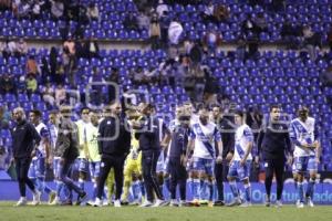 FÚTBOL . PUEBLA VS JUÁREZ