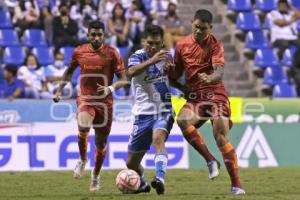 FÚTBOL . PUEBLA VS JUÁREZ