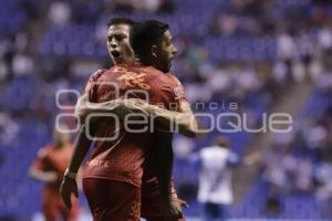 FÚTBOL . PUEBLA VS JUÁREZ