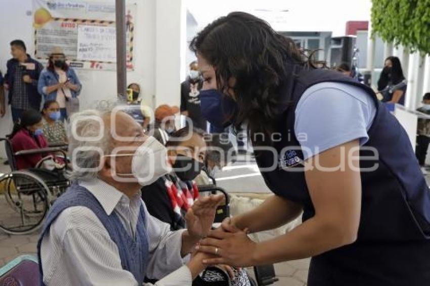 SAN ANDRÉS CHOLULA . APARATOS ORTOPÉDICOS