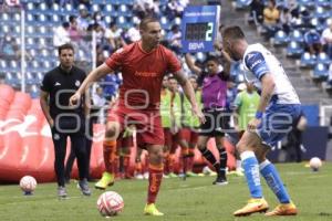 FÚTBOL . PUEBLA VS JUÁREZ