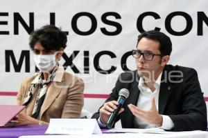 TLAXCALA . FUERZA POLÍTICA DE LAS LEGISLADORAS