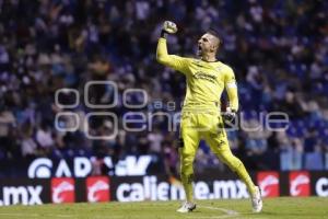 FÚTBOL . PUEBLA VS JUÁREZ