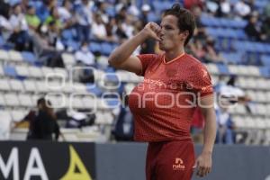 FÚTBOL . PUEBLA VS JUÁREZ