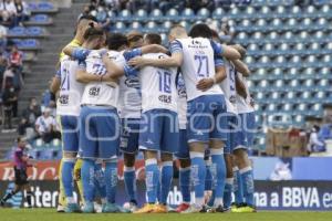 FÚTBOL . PUEBLA VS JUÁREZ