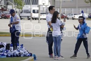 FÚTBOL . PUEBLA VS JUÁREZ