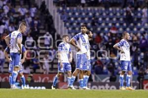 FÚTBOL . PUEBLA VS JUÁREZ