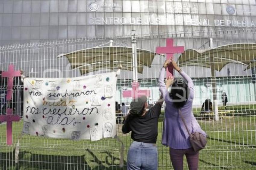 MANIFESTACIÓN . ZYANYA ESTEFANIA