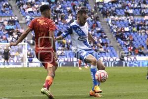 FÚTBOL . PUEBLA VS JUÁREZ