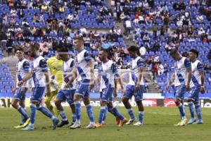 FÚTBOL . PUEBLA VS JUÁREZ