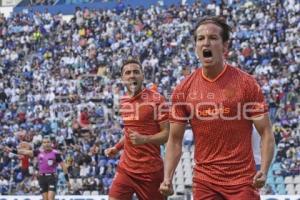 FÚTBOL . PUEBLA VS JUÁREZ