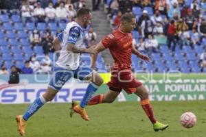 FÚTBOL . PUEBLA VS JUÁREZ