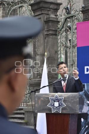 AYUNTAMIENTO .  DÍA DEL POLICÍA