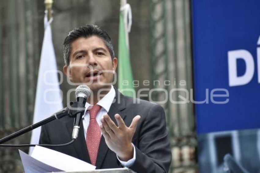 AYUNTAMIENTO . DÍA DEL POLICÍA
