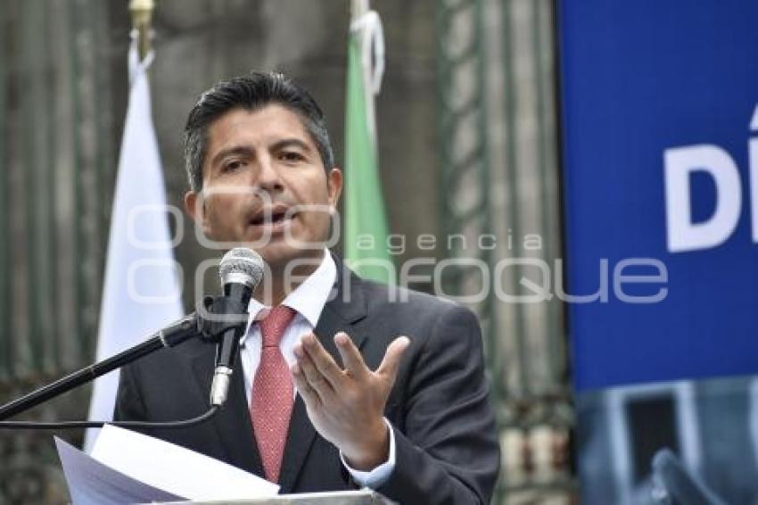 AYUNTAMIENTO .  DÍA DEL POLICÍA