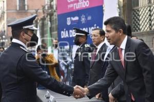 AYUNTAMIENTO .  DÍA DEL POLICÍA