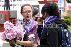 TLAXCALA . MANIFESTACIÓN NANACAMILPA