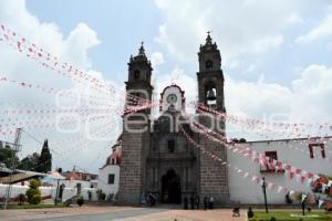 PARROQUIA SAN LUIS TEOLOCHOLCO