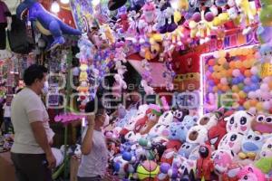 SAN PEDRO CHOLULA . FERIA