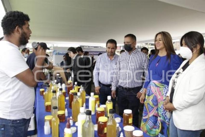 SAN ANDRÉS CHOLULA . EXPO JÓVENES